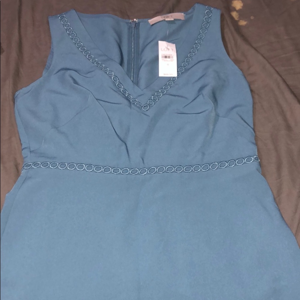Loft dress